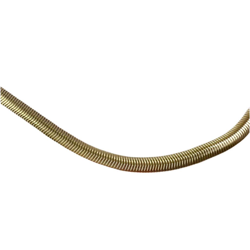 Gold Snake Chain