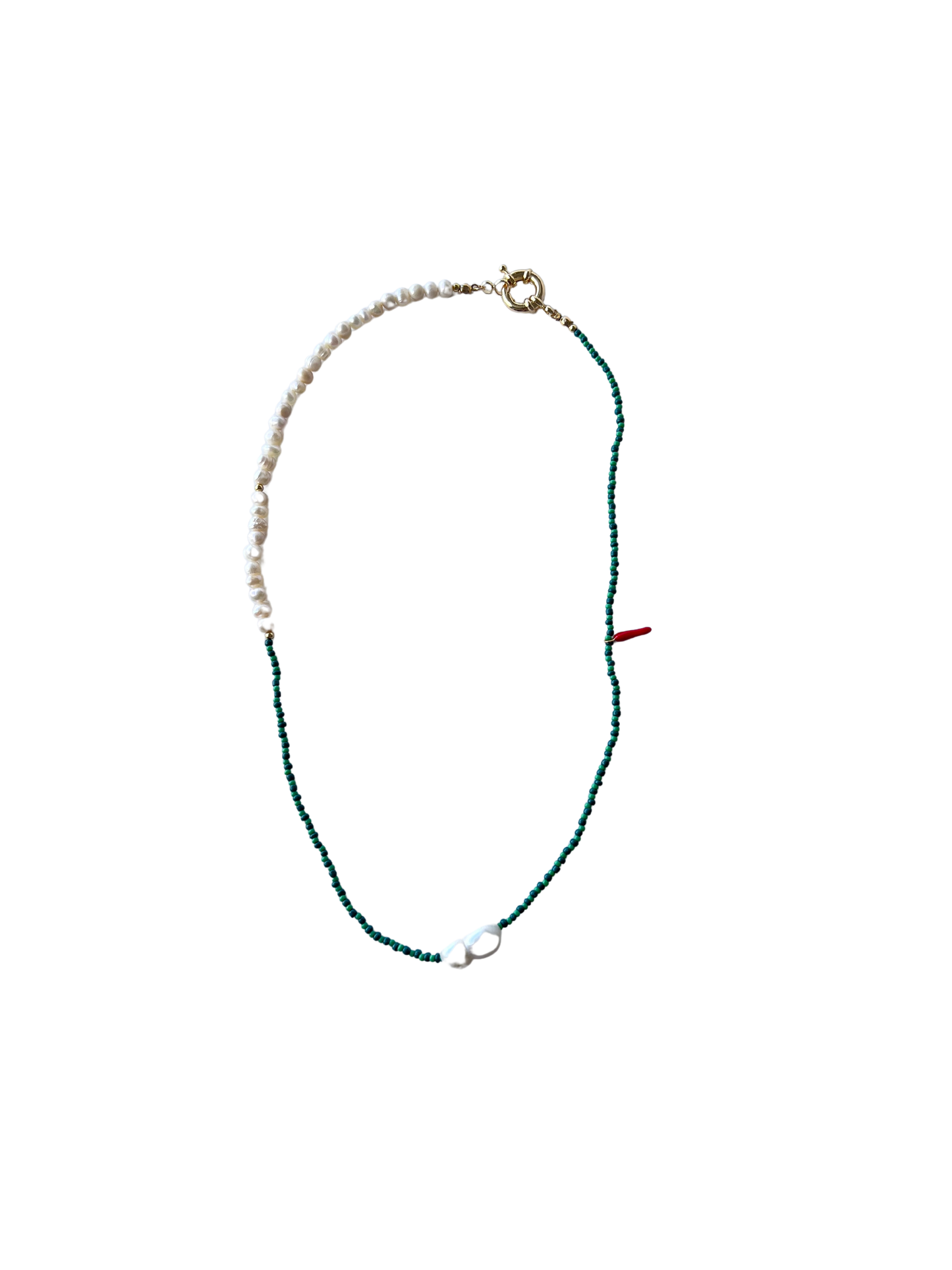 Perlota Perlita Necklace