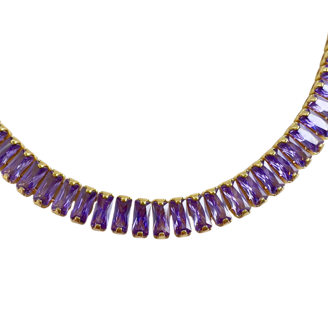 Amatista Necklace