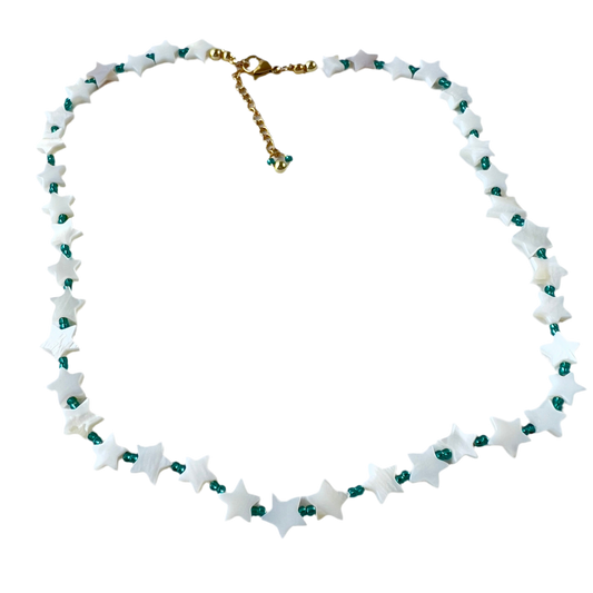 Estrellas Necklace