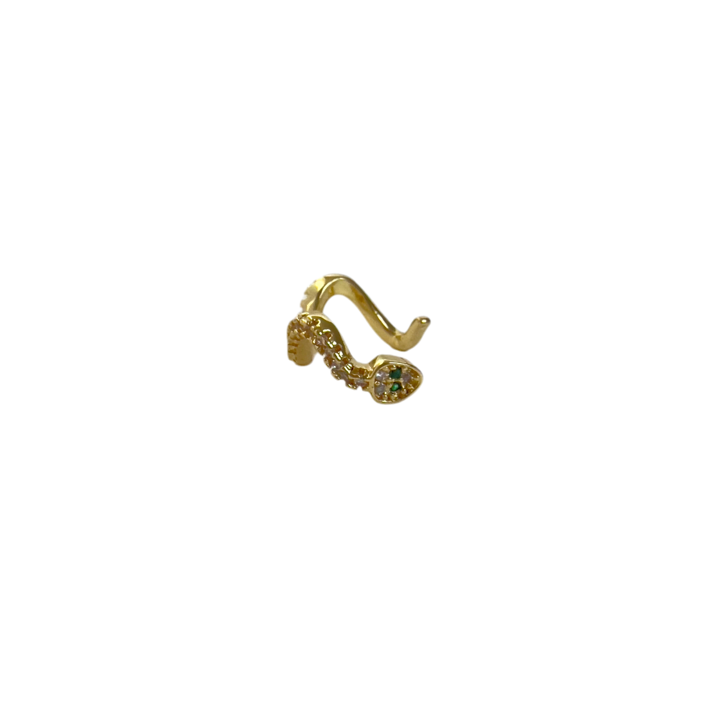 Serpiente Ear Cuff