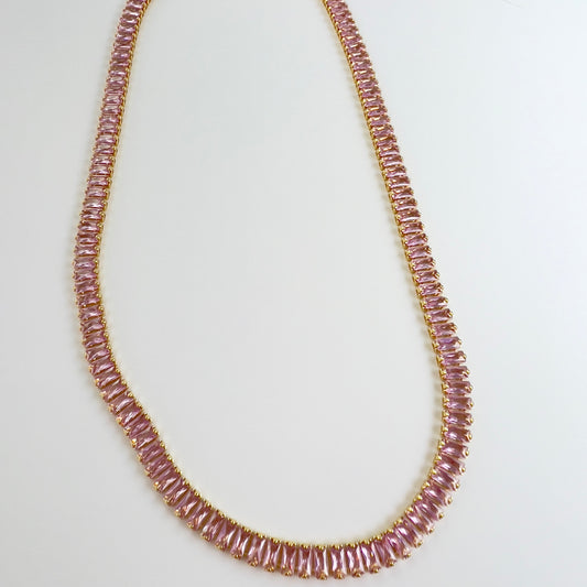 Rodonita Necklace