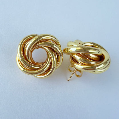 Espiral Earrings