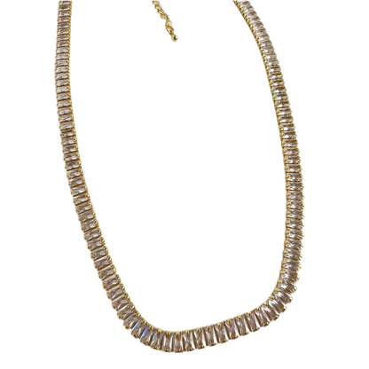 Diamante Necklace