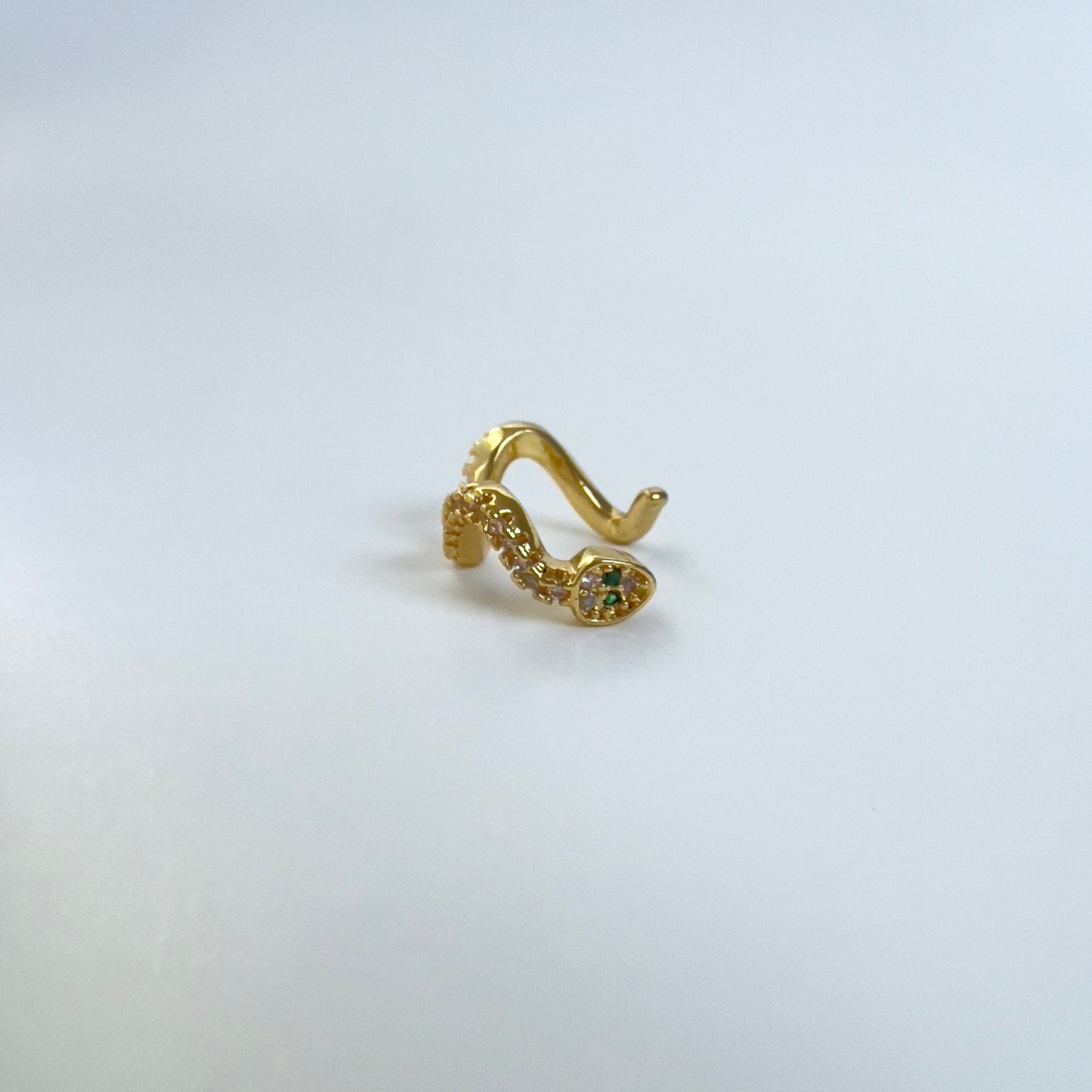 Serpiente Ear Cuff