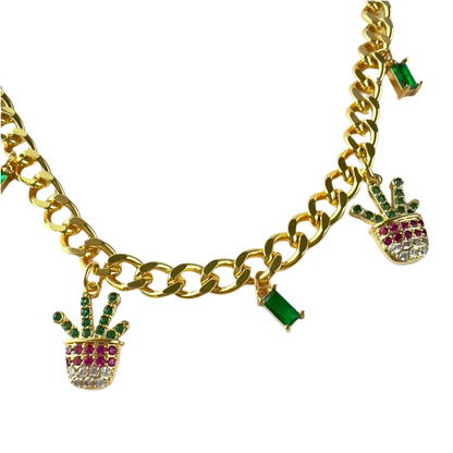 Cactus Chain