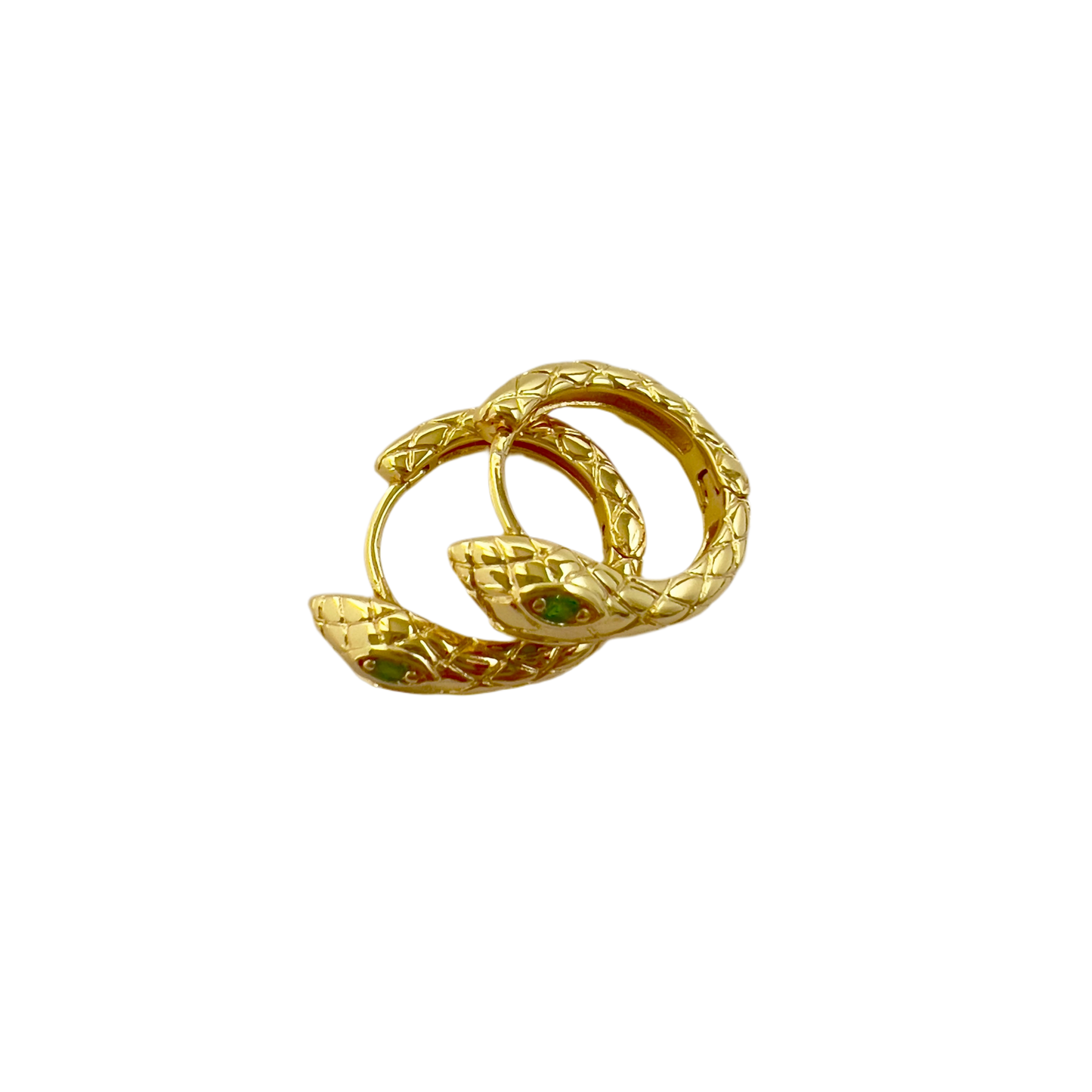 Serpiente Earrings