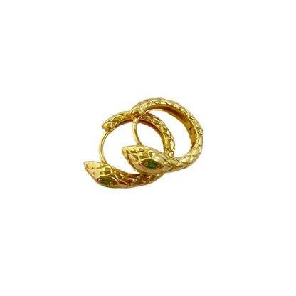 Serpiente Earrings