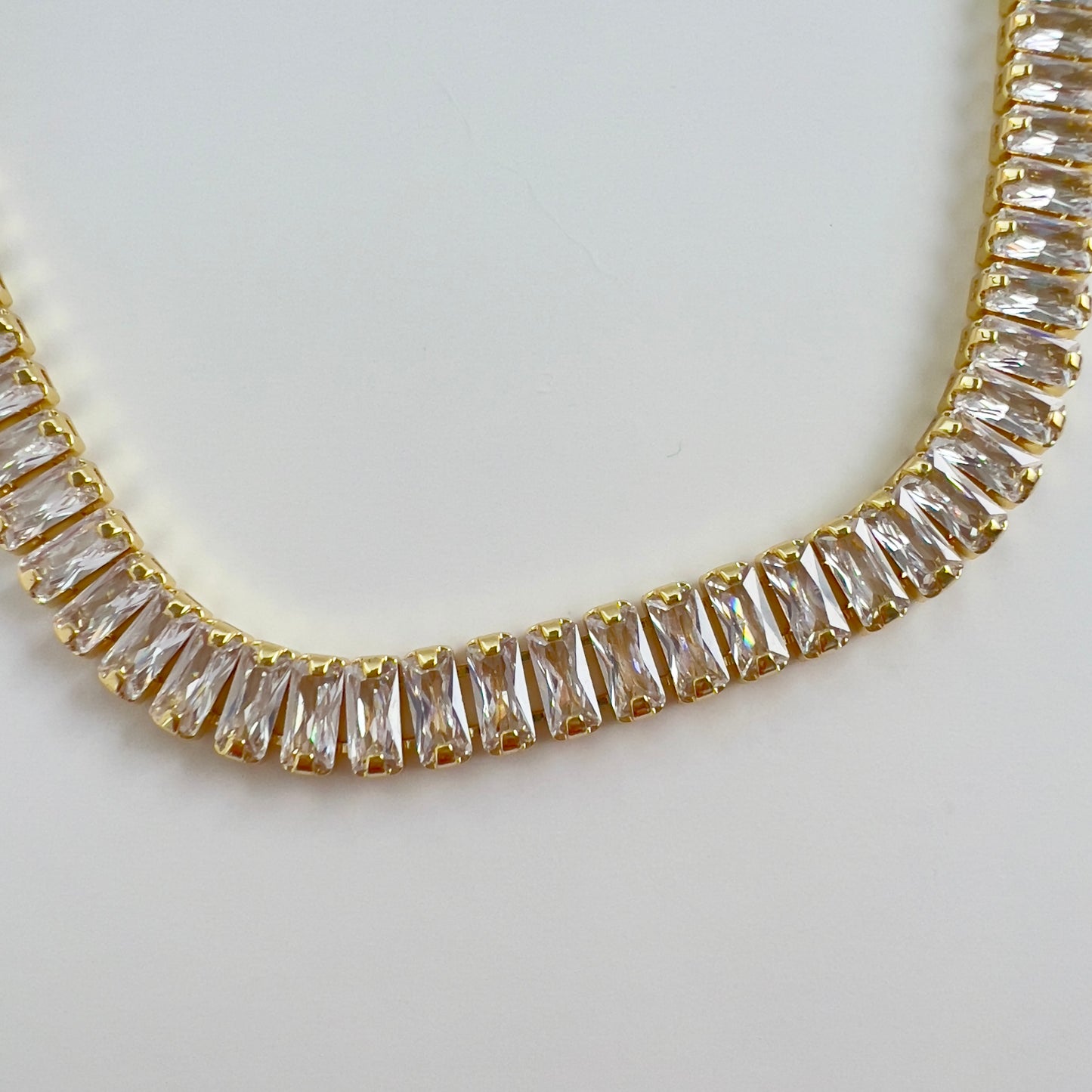 Diamante Necklace