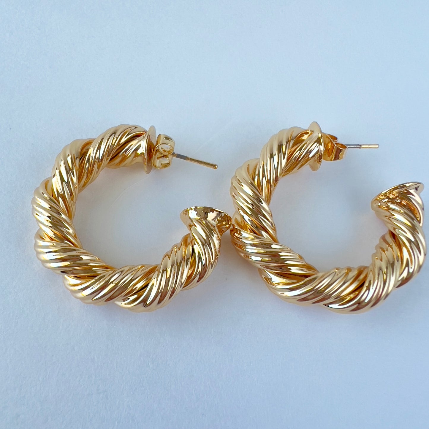 Trensa Earrings