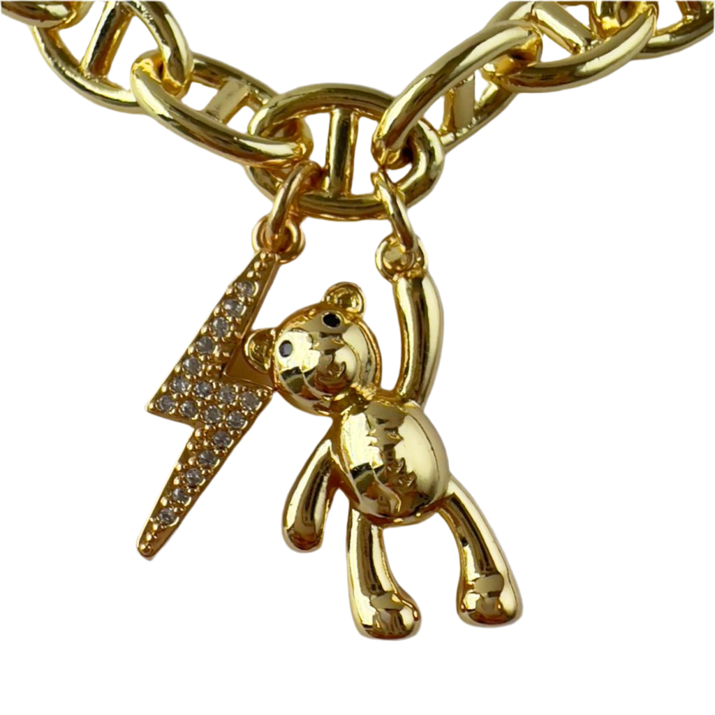 Oso Necklace