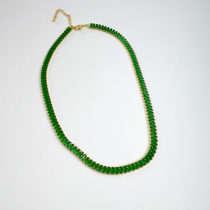 Esmeralda Necklace