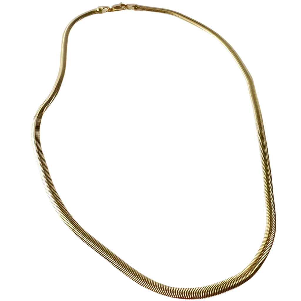 Gold Snake Chain