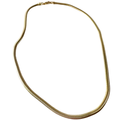 Gold Snake Chain