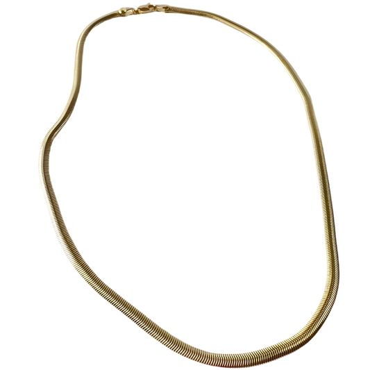 Gold Snake Chain