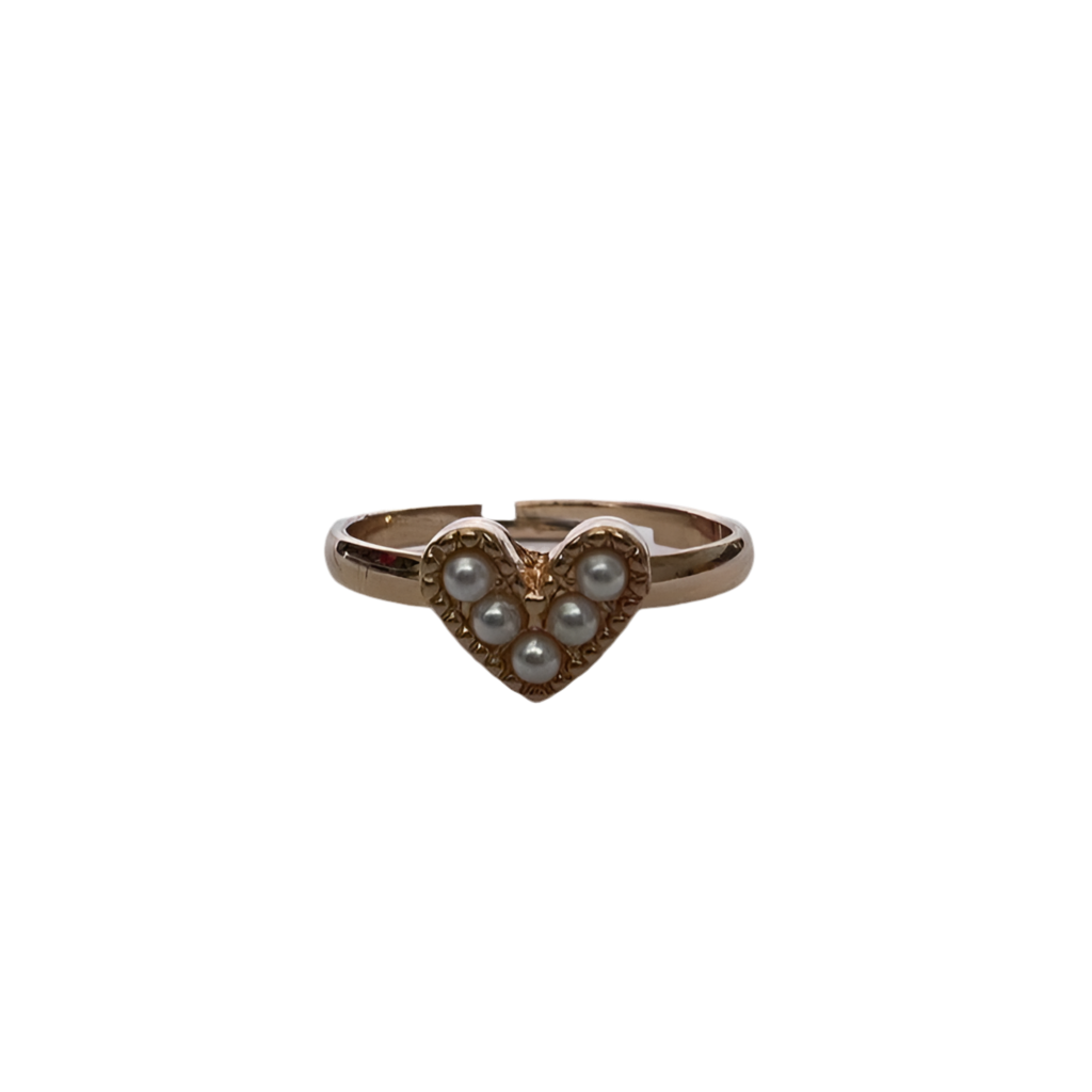 Corazon Ring