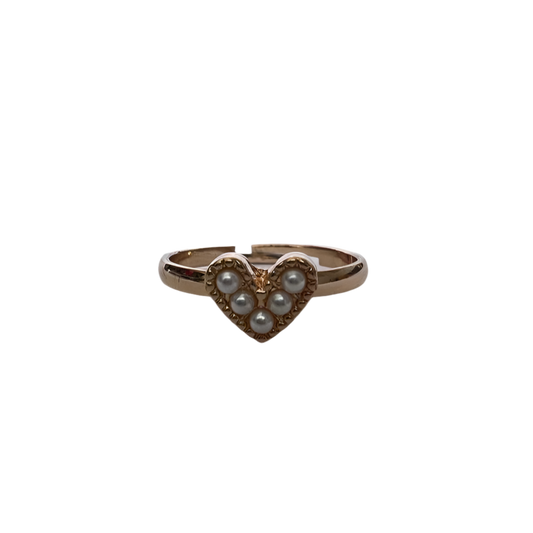 Corazon Ring