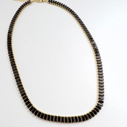 Onyx Necklace