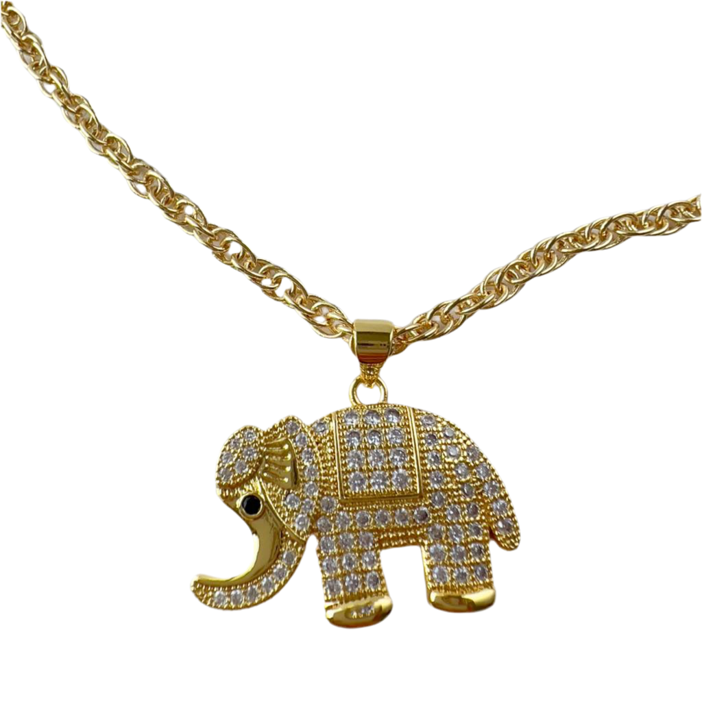 Elefante Necklace