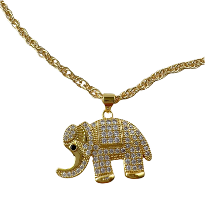 Elefante Necklace