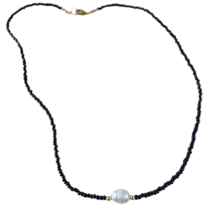 Perlita Necklace