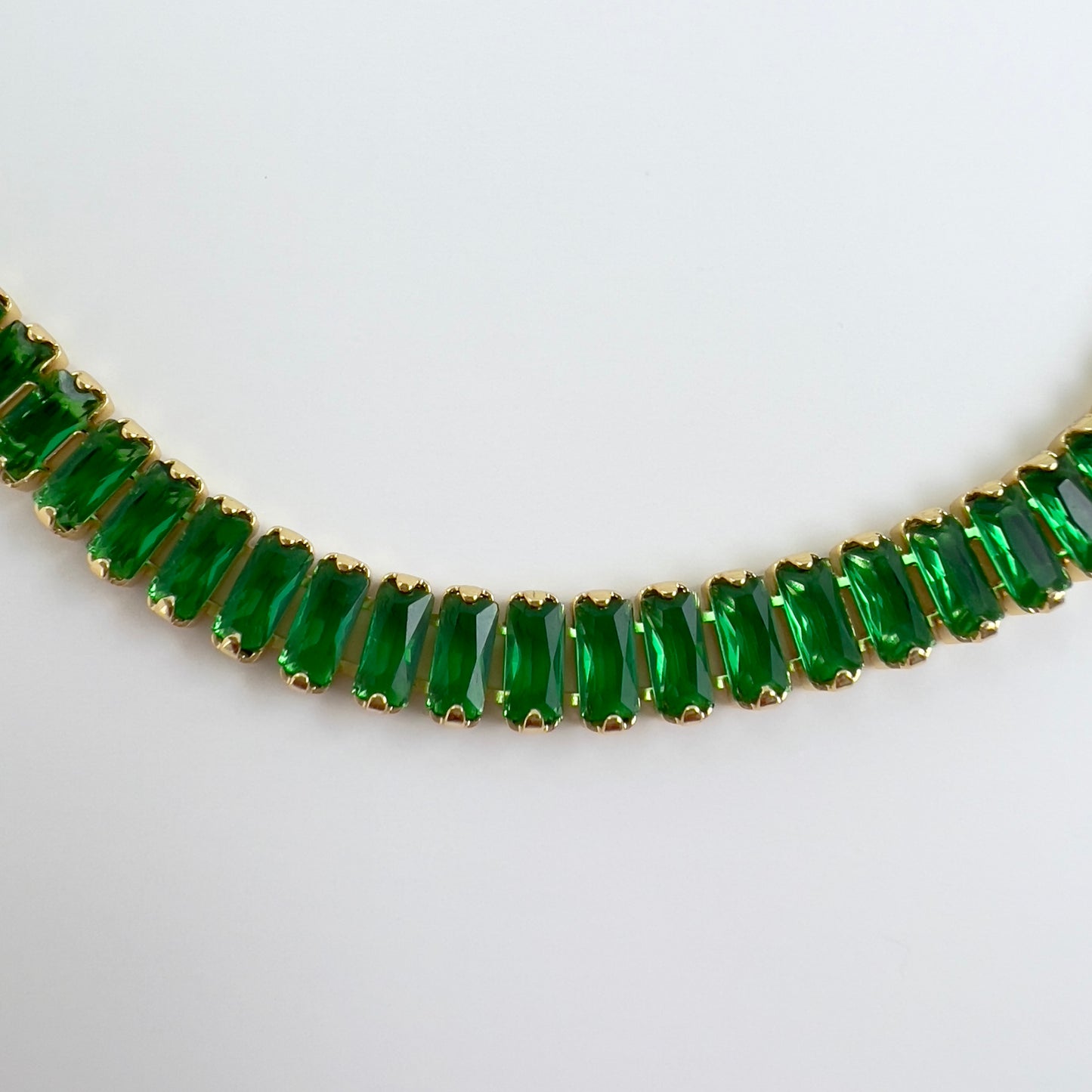 Esmeralda Necklace