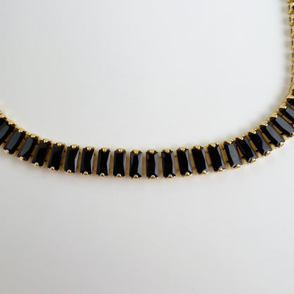 Onyx Necklace