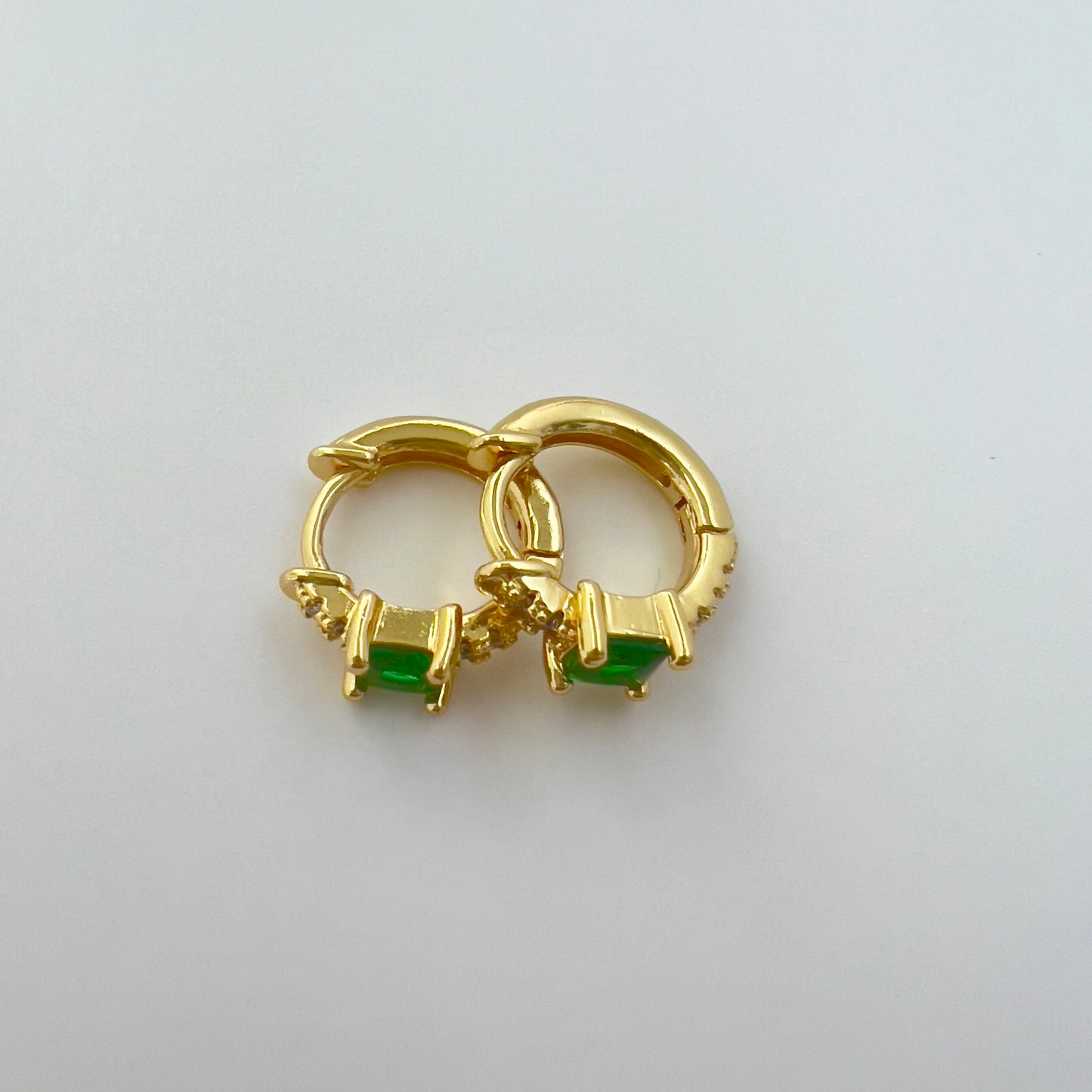 Esmeralda Earrings