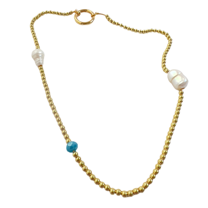 Perlota Necklace