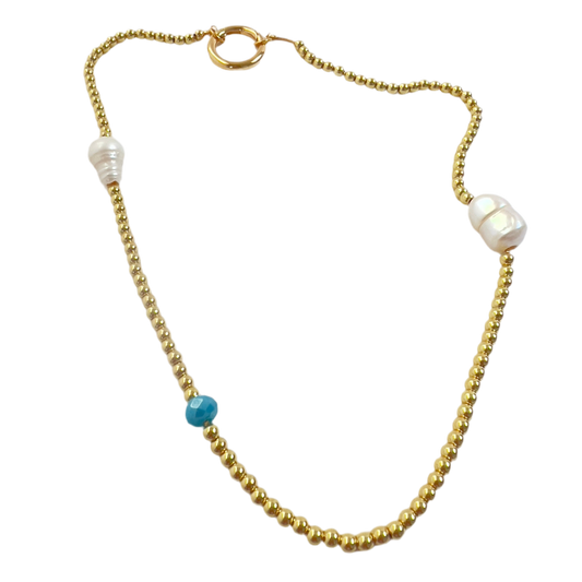 Perlota Necklace