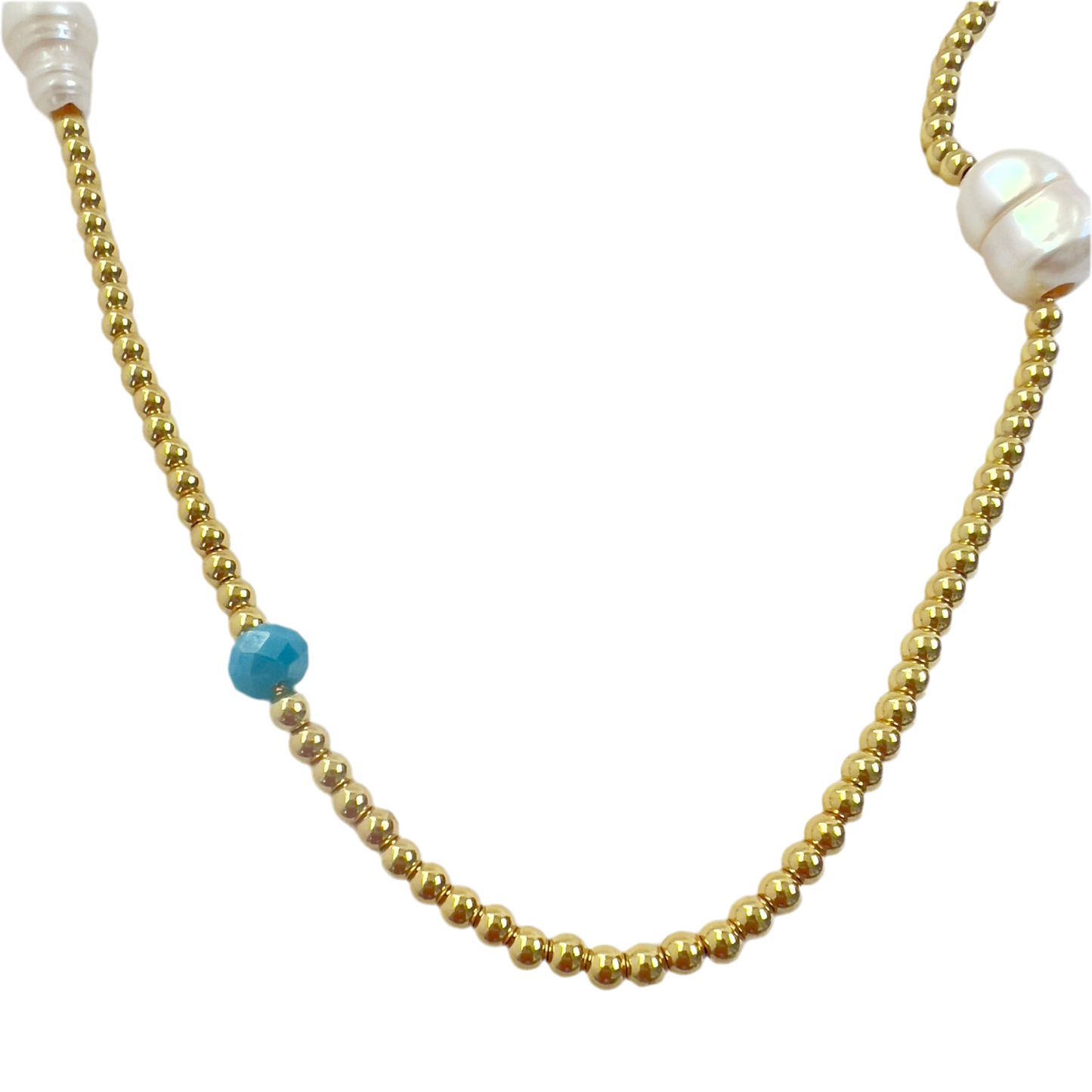 Perlota Necklace