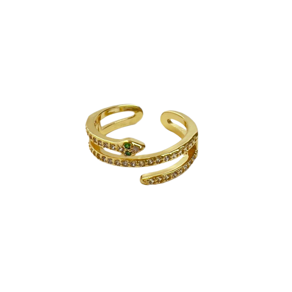 Serpiente Ring