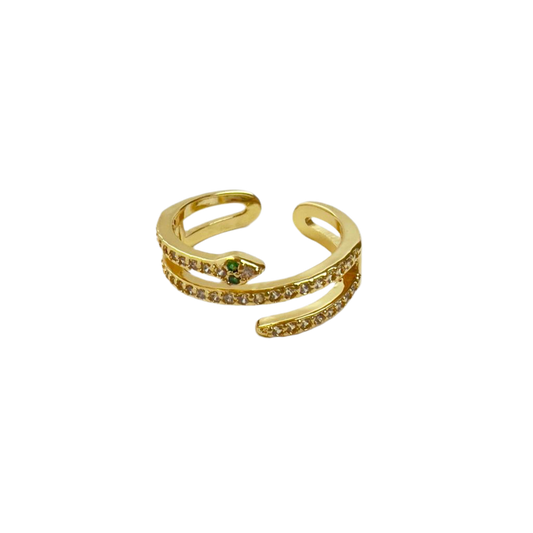 Serpiente Ring