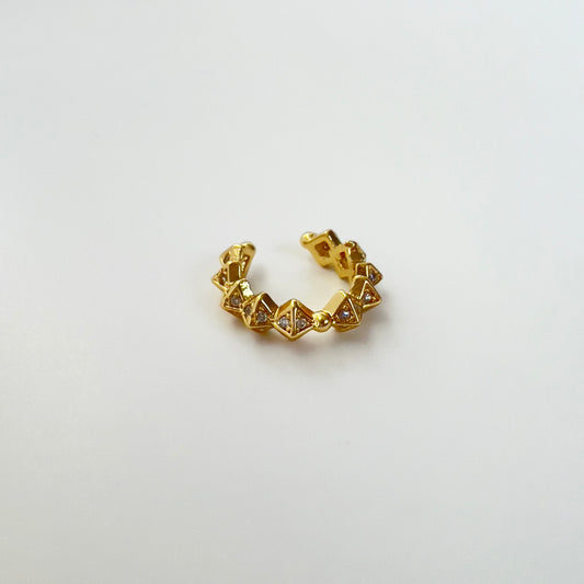 Prisma Ear Cuff