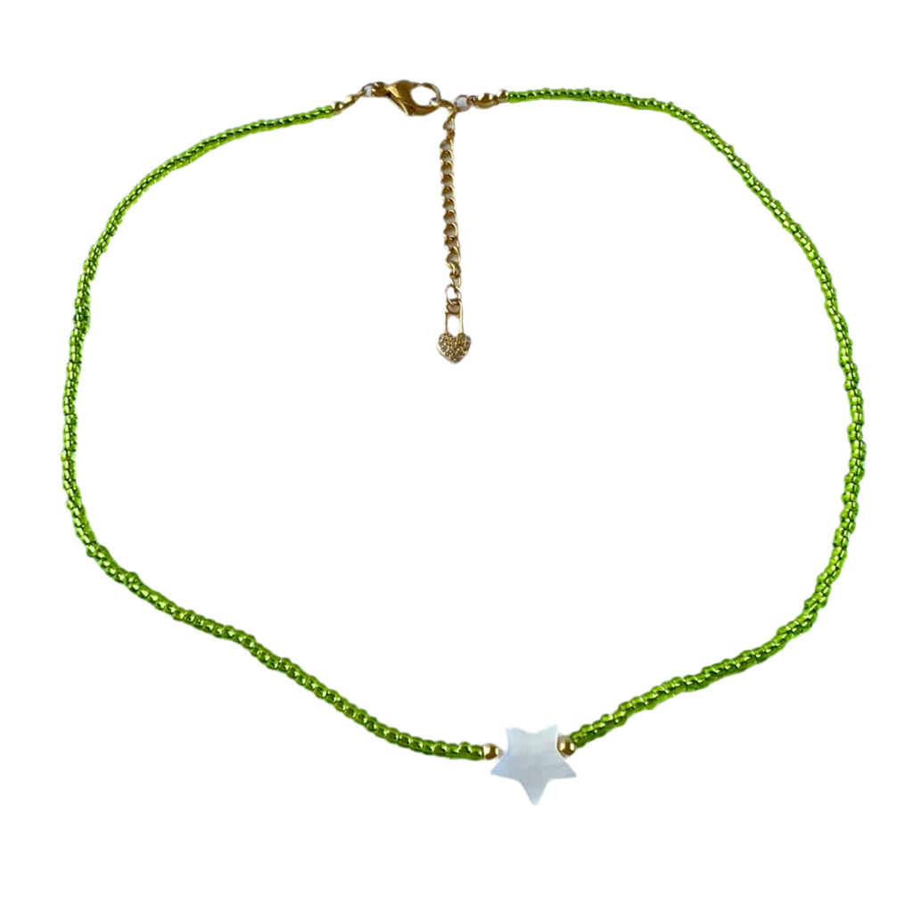 Estrellita Necklace