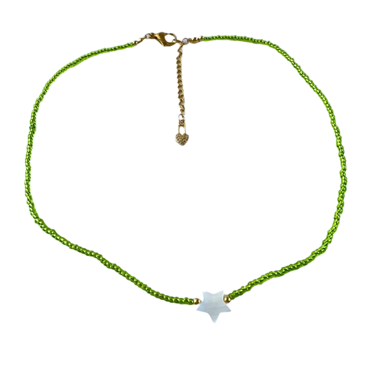 Estrellita Necklace