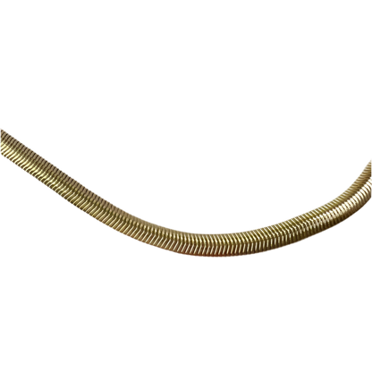 Gold Snake Chain