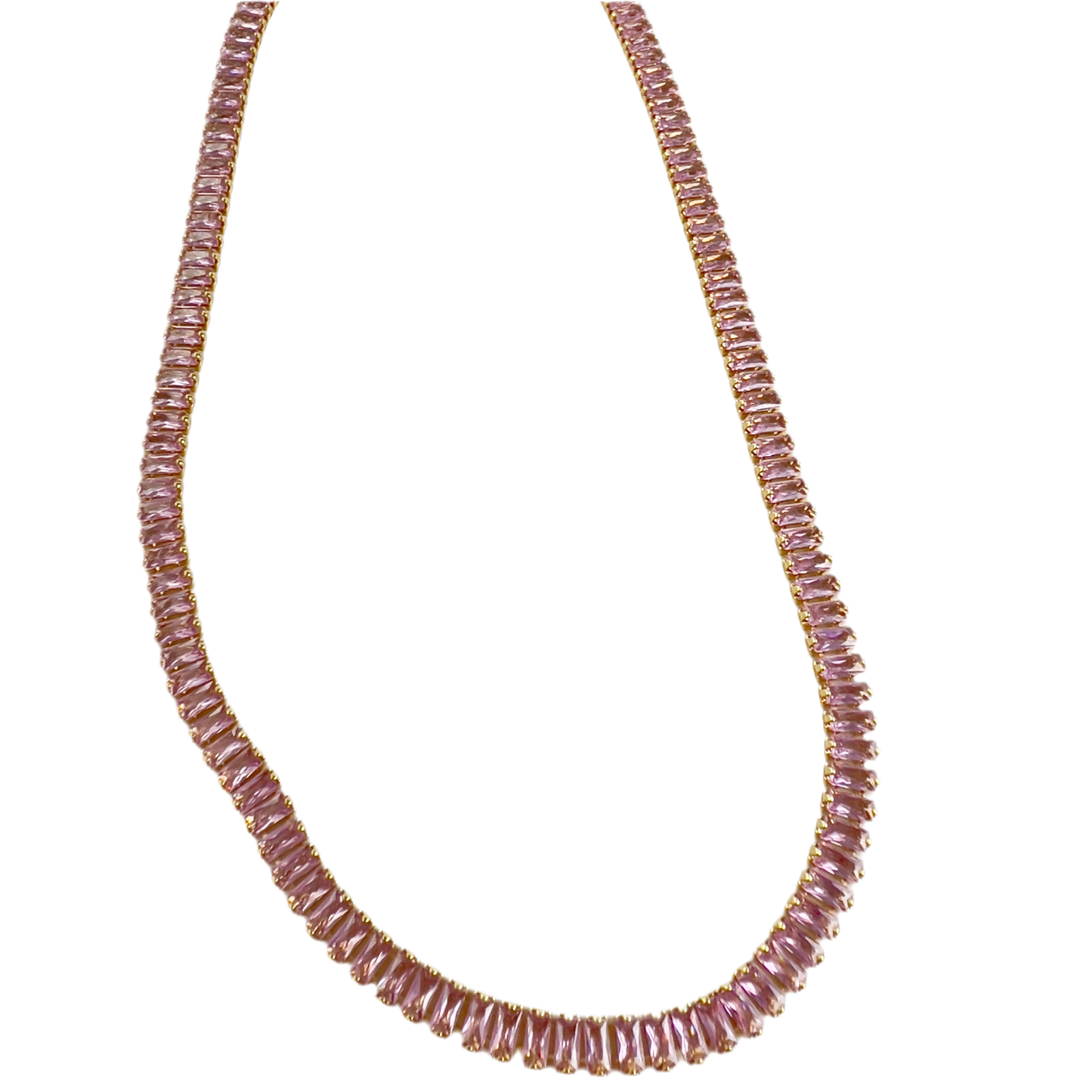 Rodonita Necklace