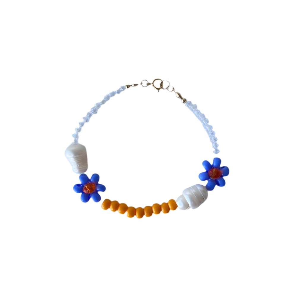 Perlota Flor Bracelet