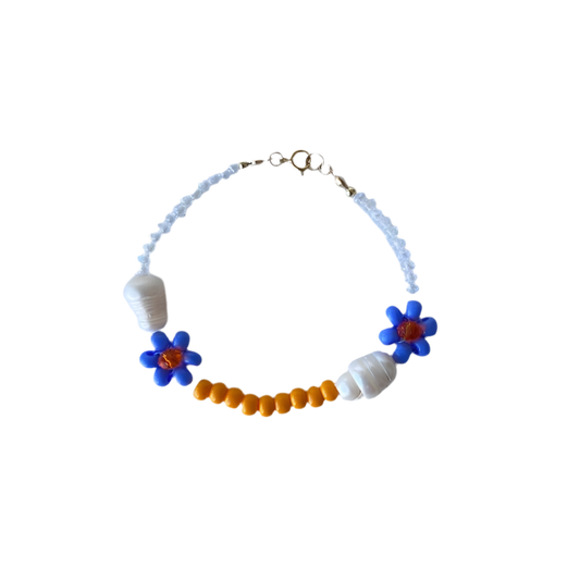 Perlota Flor Bracelet