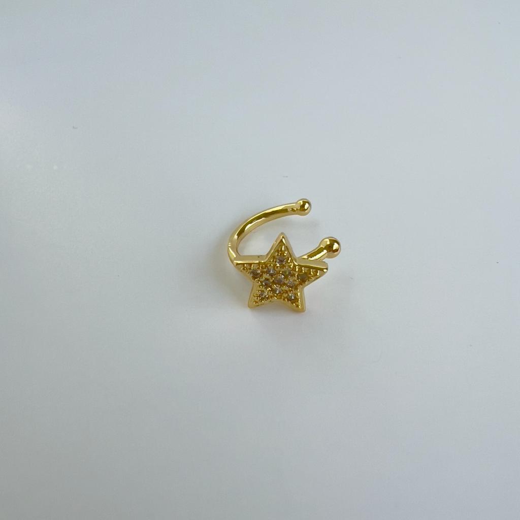 Estrellita Ear Cuff