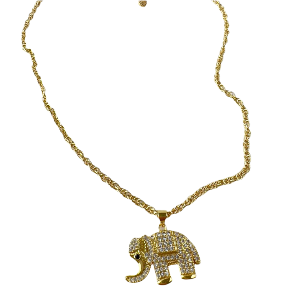 Elefante Necklace