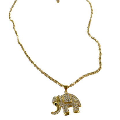 Elefante Necklace