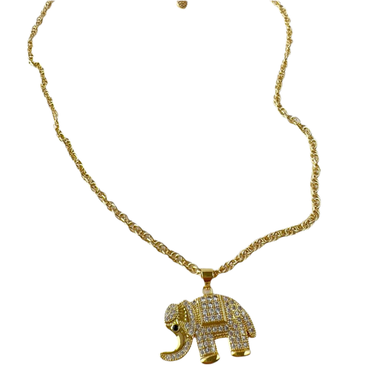 Elefante Necklace