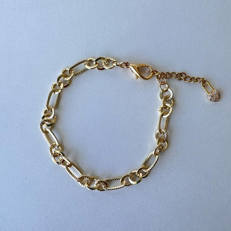 Figaro Bracelet