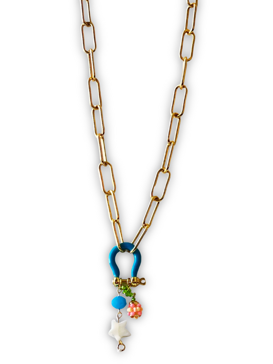 Herradura Necklace