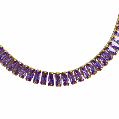 Amatista Necklace