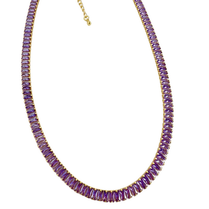 Amatista Necklace