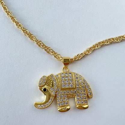 Elefante Necklace