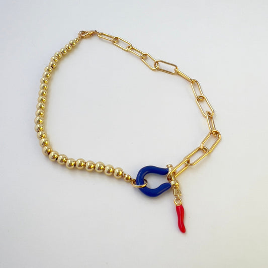 Pimento Necklace